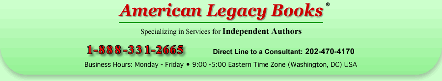 American Legacy Books